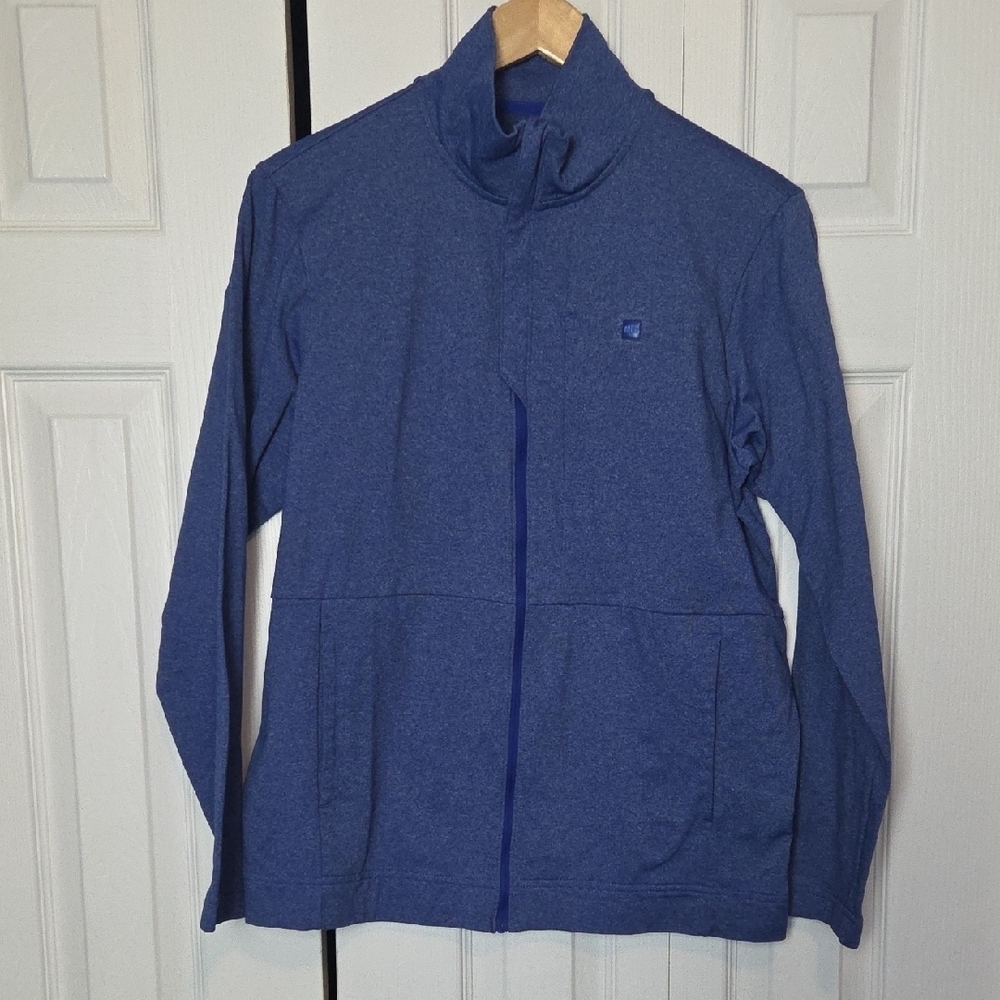 MEC Blue Jacket